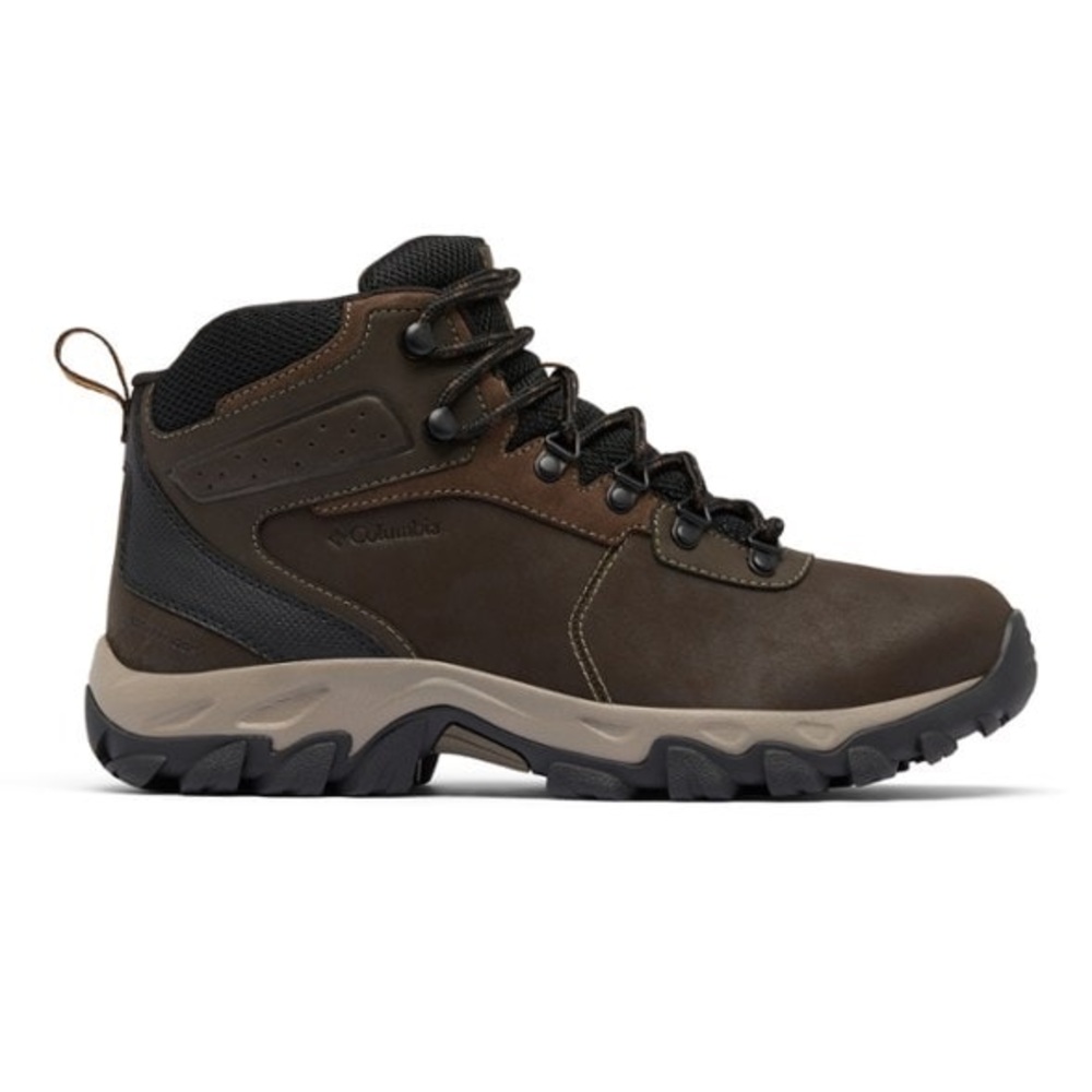 Columbia Men’s Newton Ridge Plus II Waterproof Hiking Boots. Brown. Size… - Picture 1 of 8